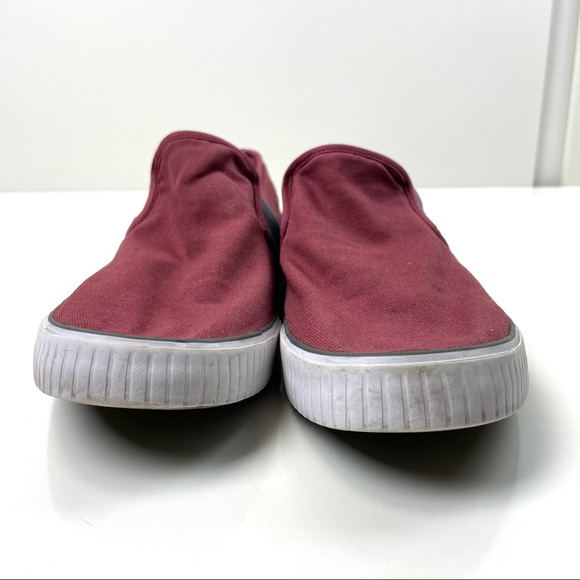 Lacoste Lombarde Slip-On Sports Shoes - Picture 2 of 8